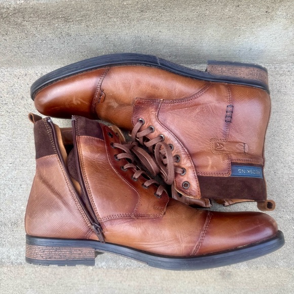 Men’s Redskins “SPICY” boots size EU/47 US/13 - Picture 2 of 16